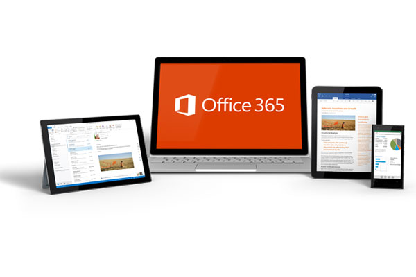Office 365 on multiple devices