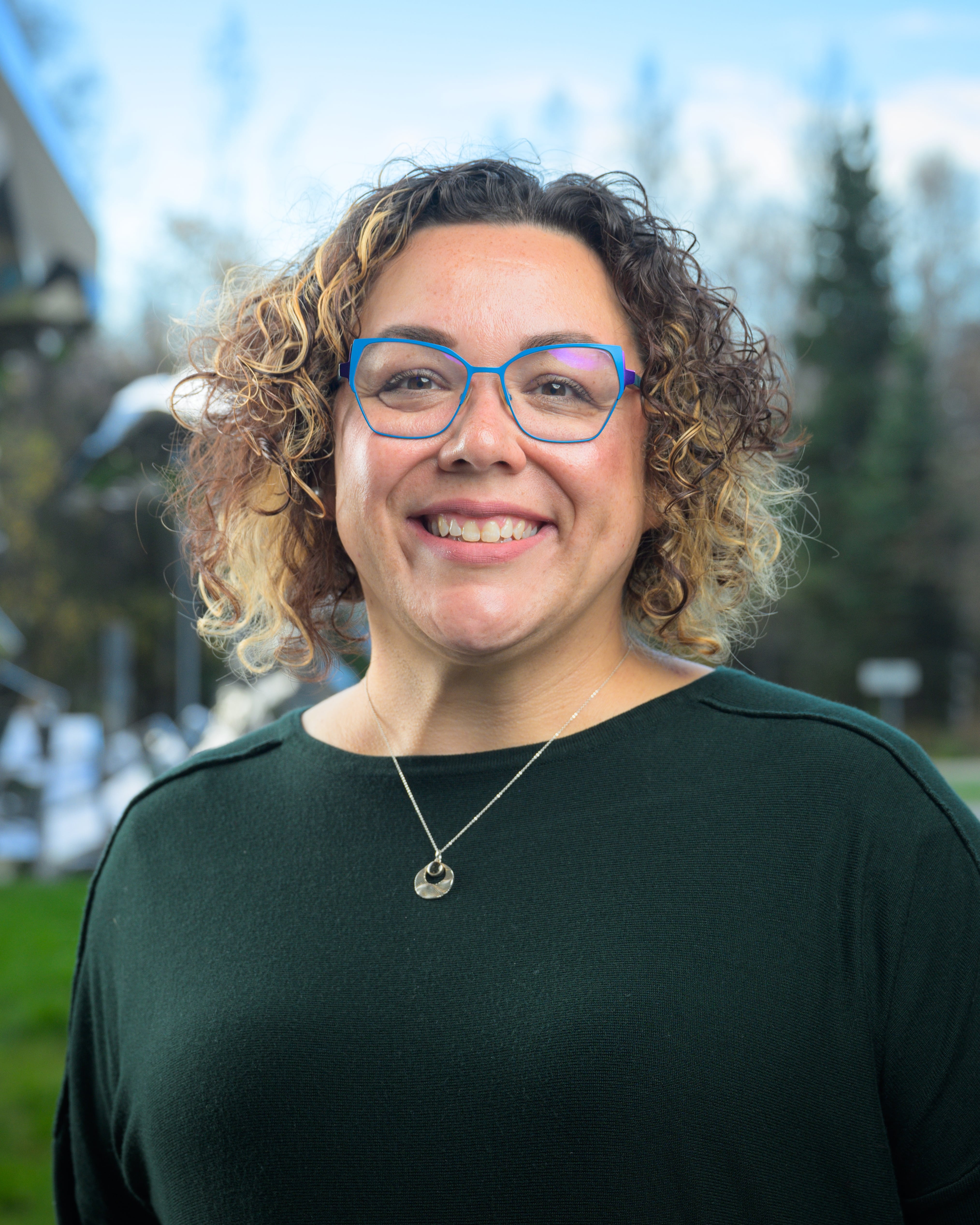 Audrey Jo Malone photo