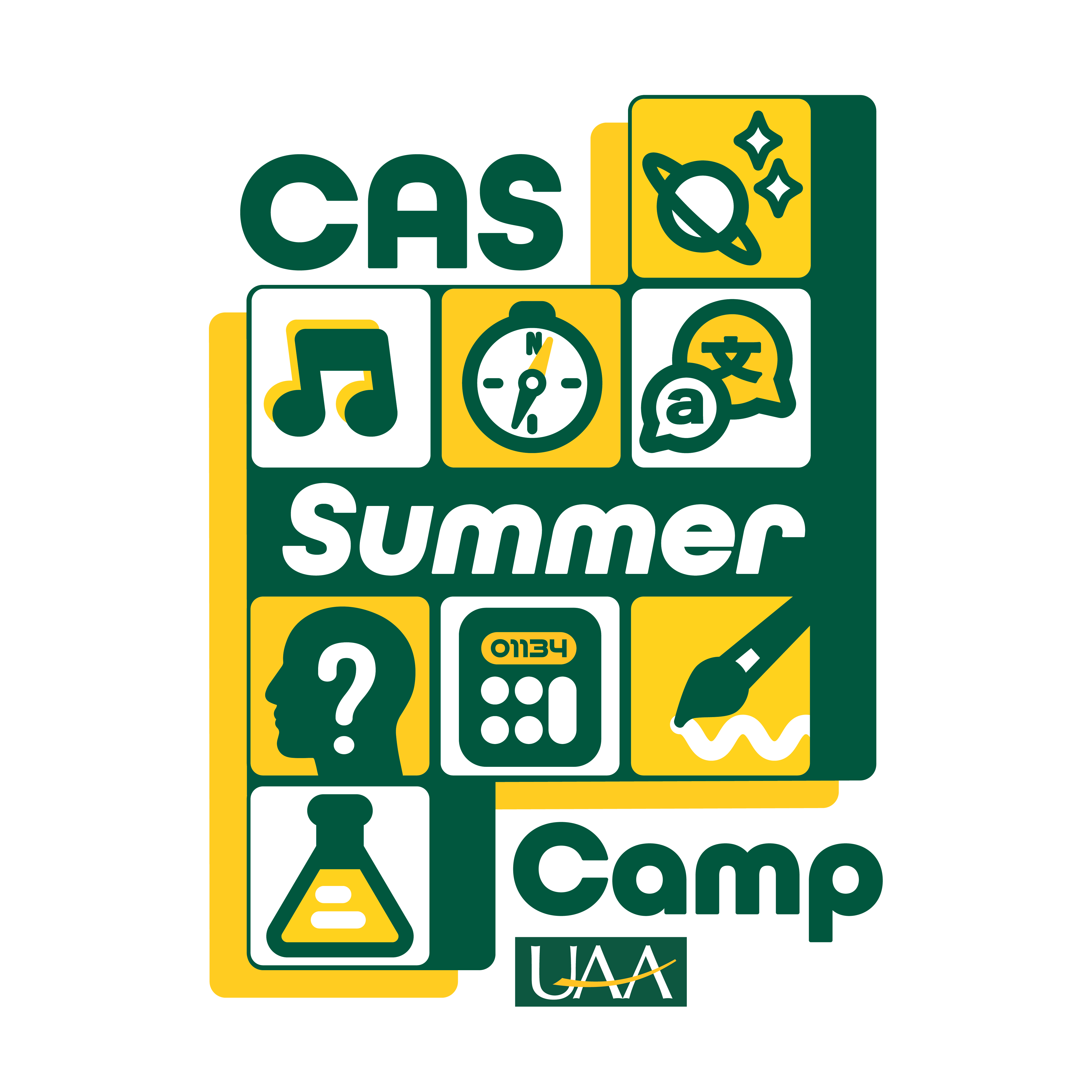 CAS Summer Camp logo