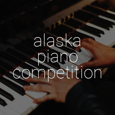 Alaska Piano Competition