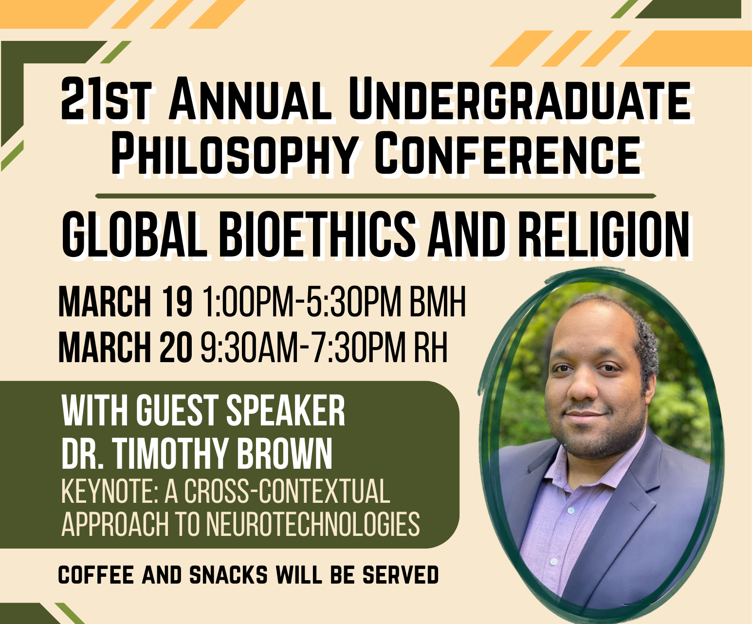 21st annual philosophy conference