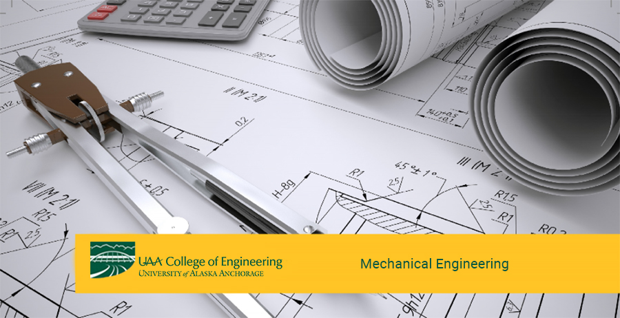 Header image for the Mechanical Engineering department page