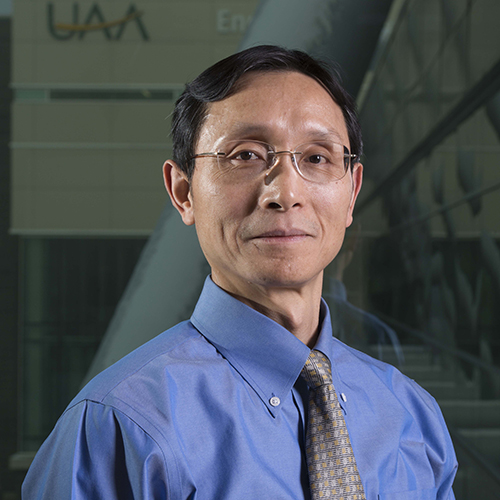 Profile photo of professor Yang