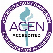 ACEN Accreditation logo