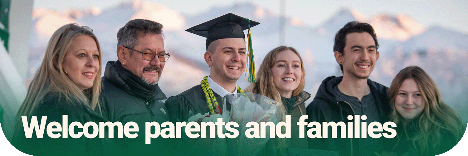 Welcome Parents & Families