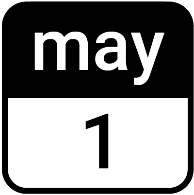 May 1