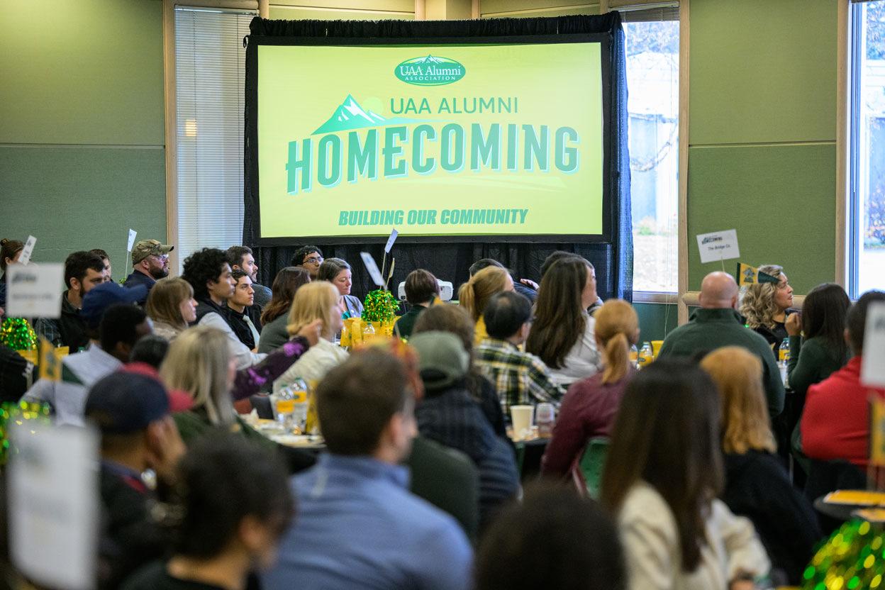 Alumni Homecoming Luncheon 2025