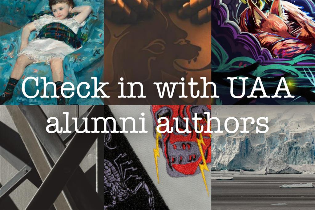 Alumni Authors - Feature Image