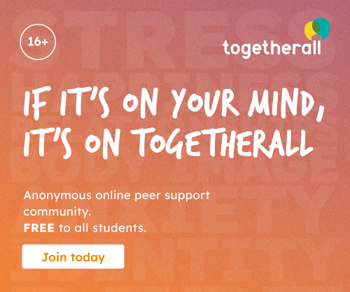 Togetherall Peer Resource link