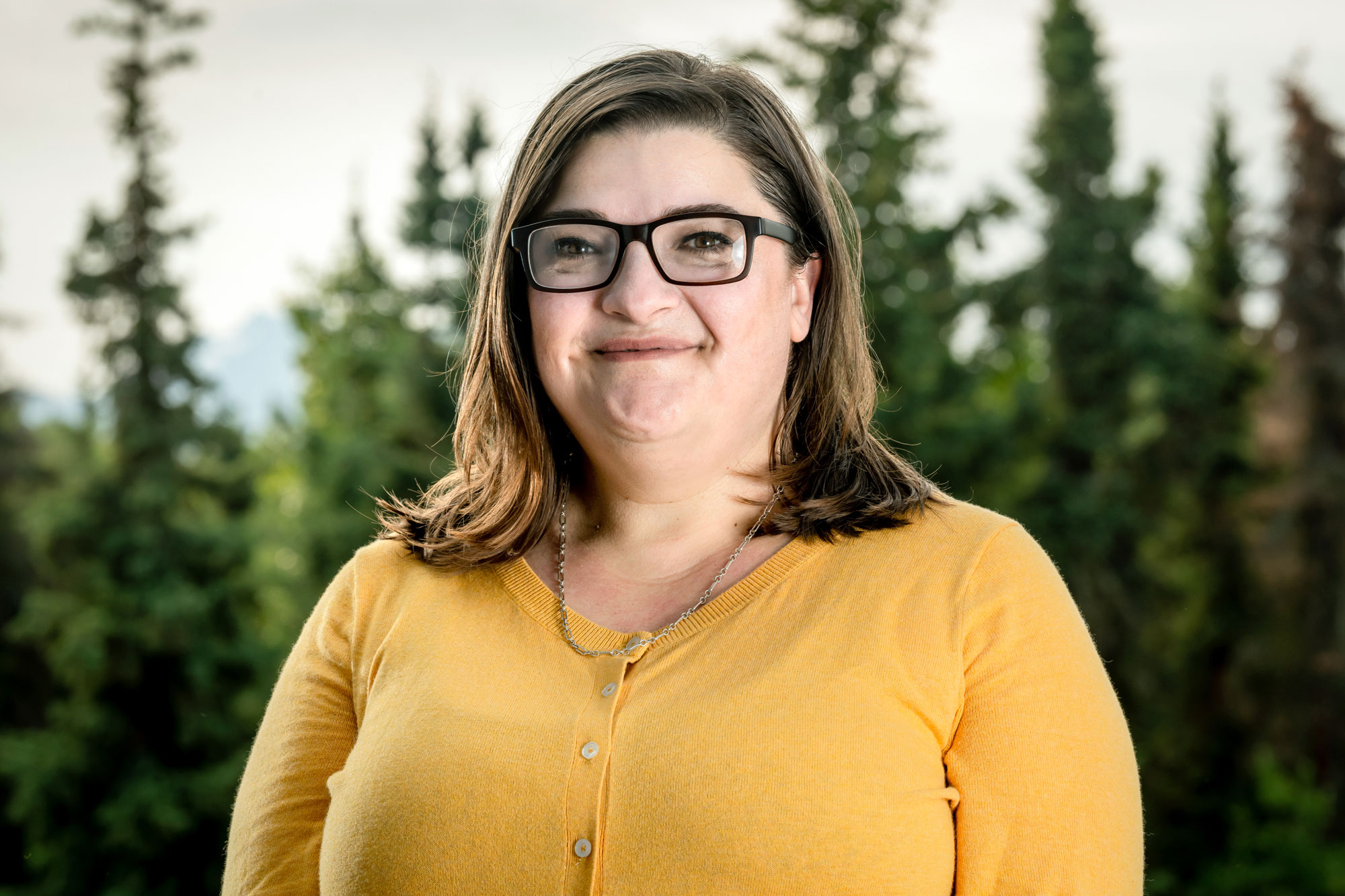 UAA Chief Diversity Officer Jennifer Booz 