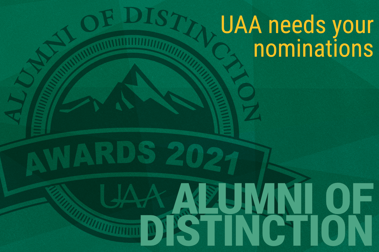 2021 Alumni of Distinction Awards
