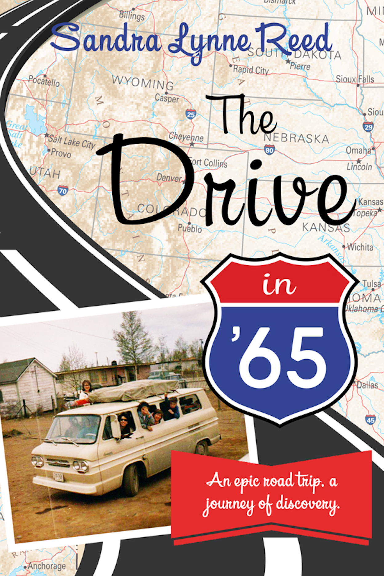 The Drive in 65 book cover