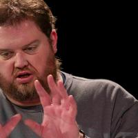 Production photos from Frozen by Bryony Lavery, UAA Department of Theatre and Dance, Spring 2019