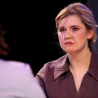 Production photos from Frozen by Bryony Lavery, UAA Department of Theatre and Dance, Spring 2019