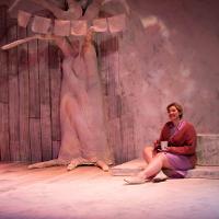 Production photos from Frozen by Bryony Lavery, UAA Department of Theatre and Dance, Spring 2019