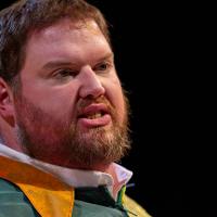 Production photos from Frozen by Bryony Lavery, UAA Department of Theatre and Dance, Spring 2019