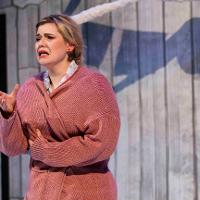 Production photos from Frozen by Bryony Lavery, UAA Department of Theatre and Dance, Spring 2019