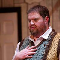 Production photos from Frozen by Bryony Lavery, UAA Department of Theatre and Dance, Spring 2019