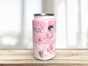 Kung Fu Tea, Winter Osborne