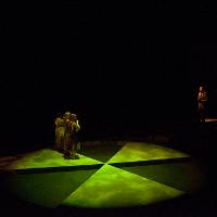 Production photos for Radium Girls by D.W., UAA Department of Theatre and Dance, 2017