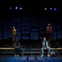 Rain and Zoe Save the World, University of Alaska Anchorage, 2018