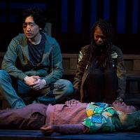 Rain and Zoe Save the World, University of Alaska Anchorage, 2018