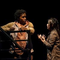 Rain and Zoe Save the World, University of Alaska Anchorage, 2018