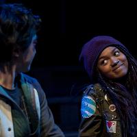 Rain and Zoe Save the World, University of Alaska Anchorage, 2018