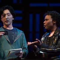 Rain and Zoe Save the World, University of Alaska Anchorage, 2018