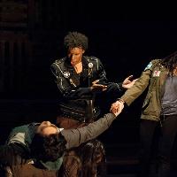 Rain and Zoe Save the World, University of Alaska Anchorage, 2018