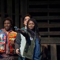 Rain and Zoe Save the World, University of Alaska Anchorage, 2018