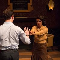 And Then There Were None, University of Alaska Anchorage, 2016