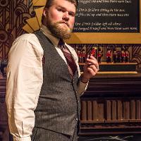 And Then There Were None, University of Alaska Anchorage, 2016