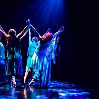 Dance in Performance, UAA Department of Theatre and Dance, 2016