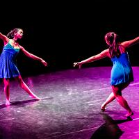 Dance in Performance, UAA Department of Theatre and Dance, 2016