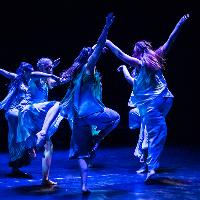 Dance in Performance, UAA Department of Theatre and Dance, 2016