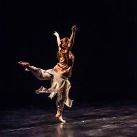 Dance in Performance, UAA Department of Theatre and Dance, 2016