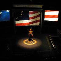 44 Plays for 44 Presidents, UAA Theatre and Dance, 2015