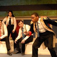 44 Plays for 44 Presidents, UAA Theatre and Dance, 2015