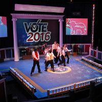 44 Plays for 44 Presidents, UAA Theatre and Dance, 2015