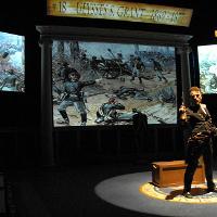 44 Plays for 44 Presidents, UAA Theatre and Dance, 2015