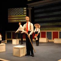 44 Plays for 44 Presidents, UAA Theatre and Dance, 2015