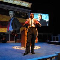 44 Plays for 44 Presidents, UAA Theatre and Dance, 2015