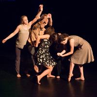 New Dances 2016, UAA Theatre and Dance, 2016