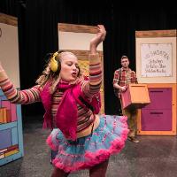 New Kid, University of Alaska Anchorage, Department of Theatre and Dance, 2018