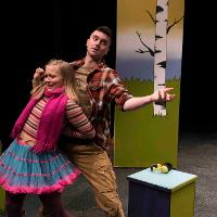 New Kid, University of Alaska Anchorage, Department of Theatre and Dance, 2018