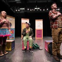 New Kid, University of Alaska Anchorage, Department of Theatre and Dance, 2018