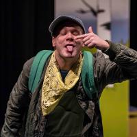 New Kid, University of Alaska Anchorage, Department of Theatre and Dance, 2018