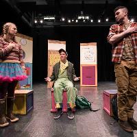 New Kid, University of Alaska Anchorage, Department of Theatre and Dance, 2018