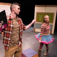 New Kid, University of Alaska Anchorage, Department of Theatre and Dance, 2018